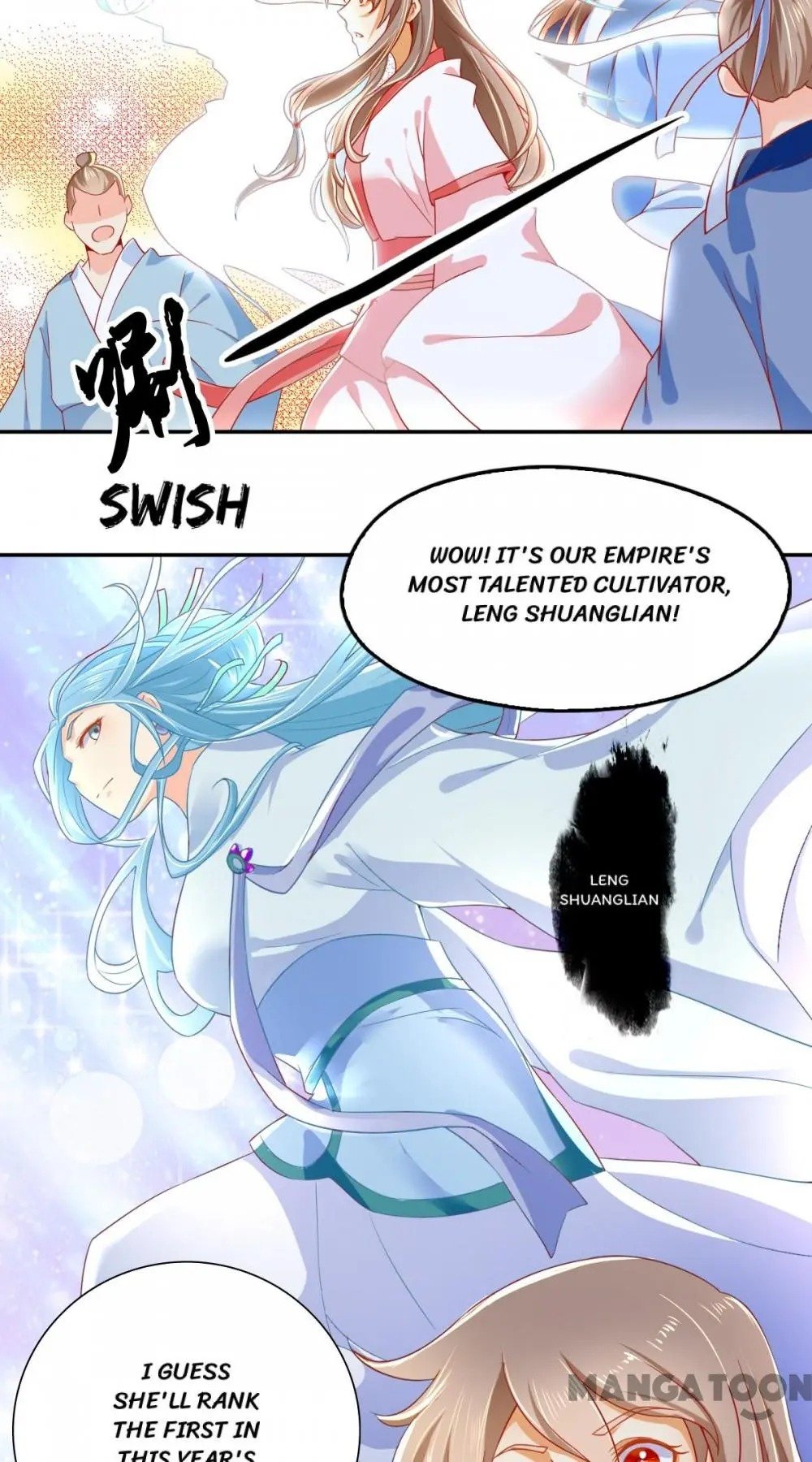 The Princess of Vengeance ( The Evil King’s Wicked Consort ) Chapter 20 - page 25