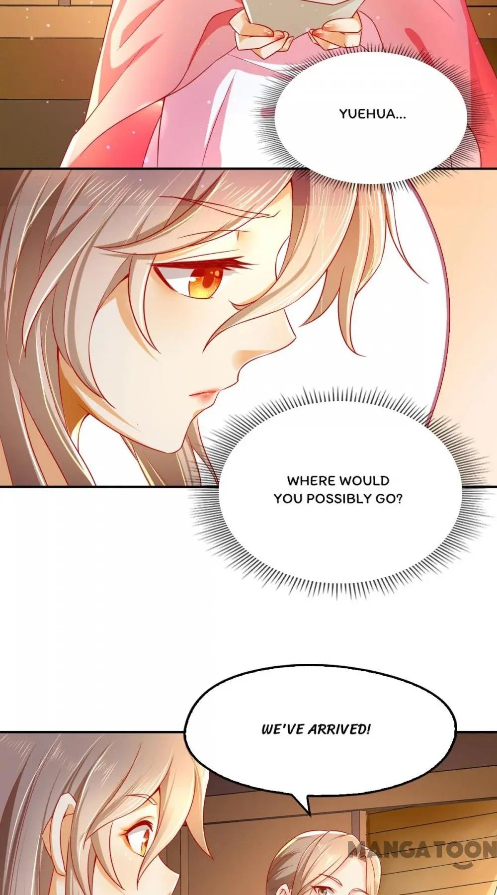 The Princess of Vengeance ( The Evil King’s Wicked Consort ) Chapter 20 - page 3