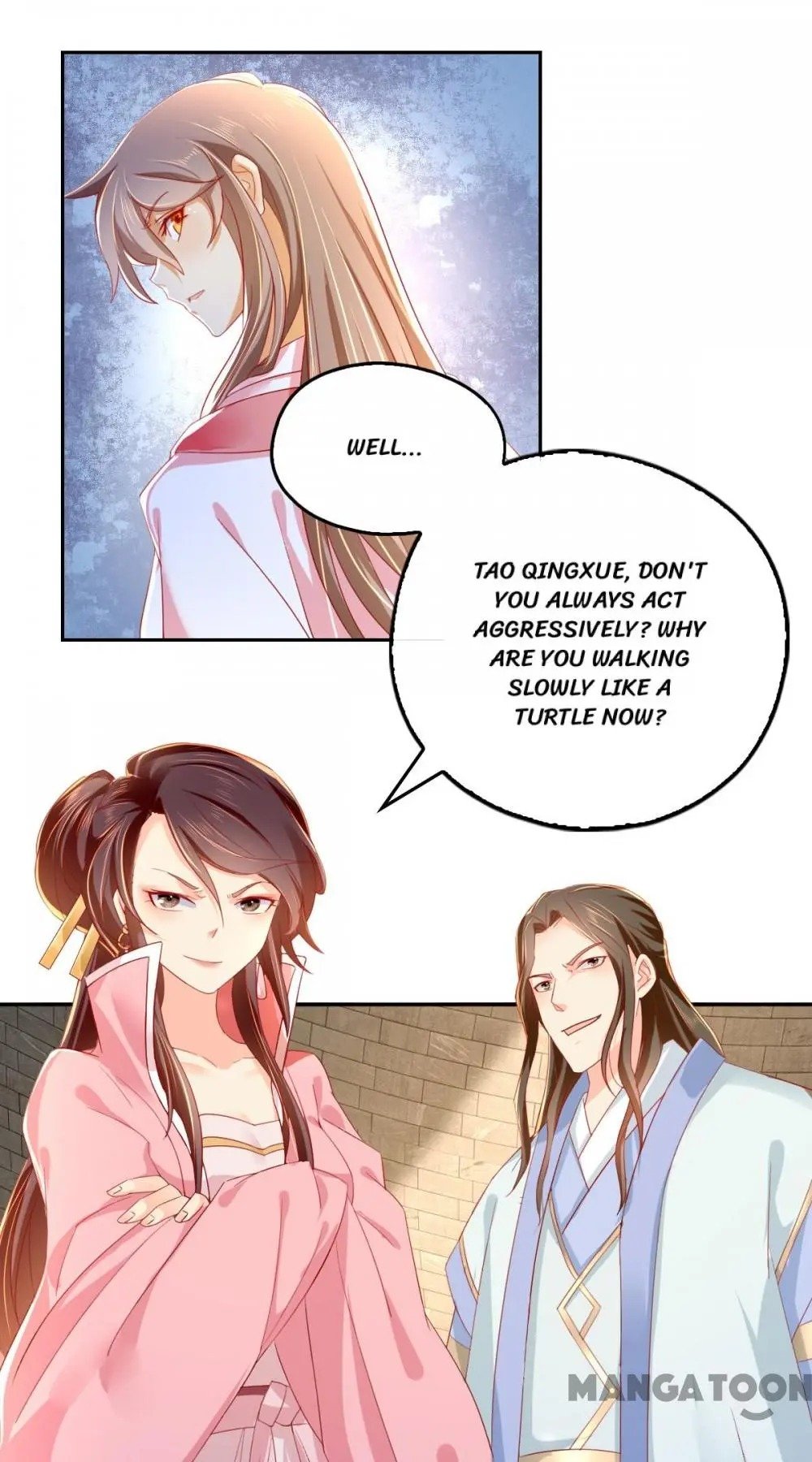 The Princess of Vengeance ( The Evil King’s Wicked Consort ) Chapter 20 - page 32