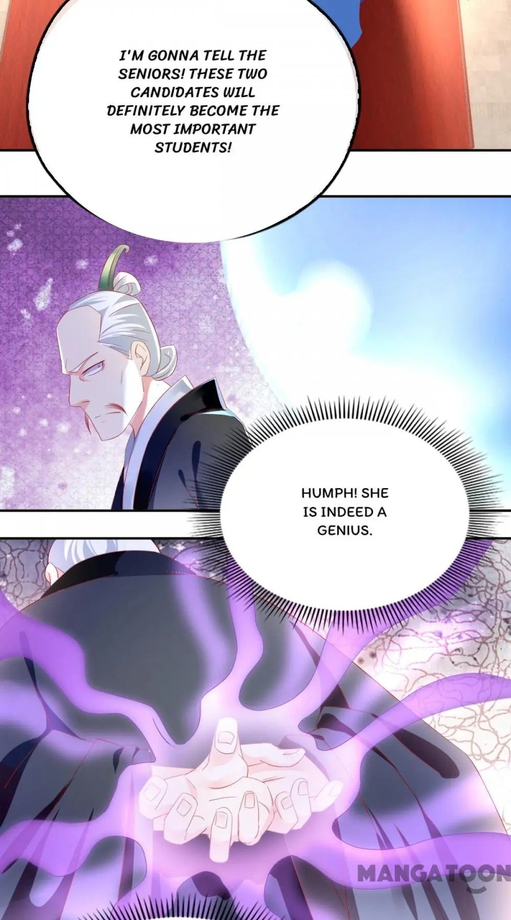 The Princess of Vengeance ( The Evil King’s Wicked Consort ) Chapter 20 - page 43