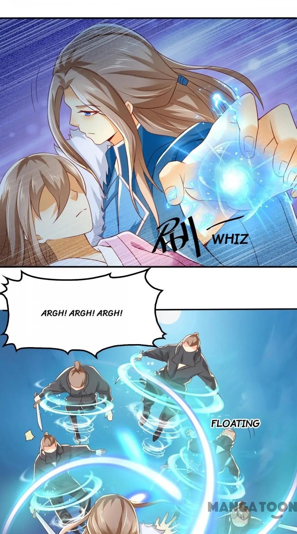 The Princess of Vengeance ( The Evil King’s Wicked Consort ) Chapter 19 - page 24