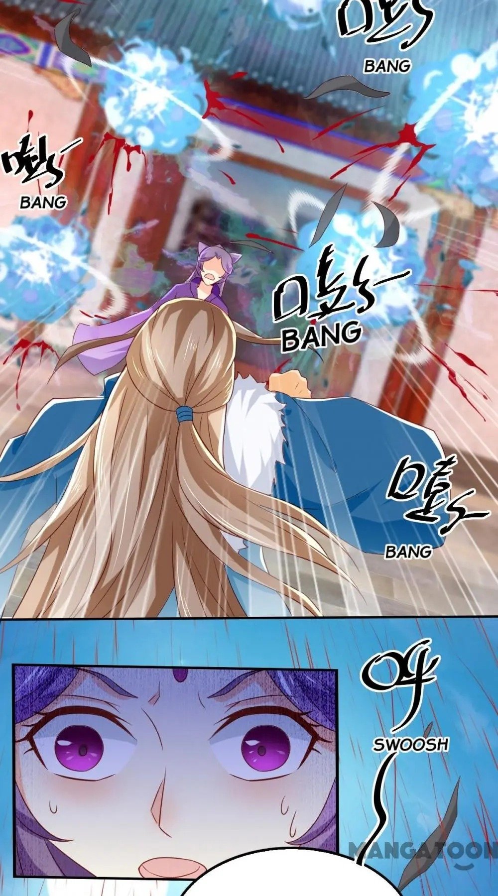 The Princess of Vengeance ( The Evil King’s Wicked Consort ) Chapter 19 - page 26