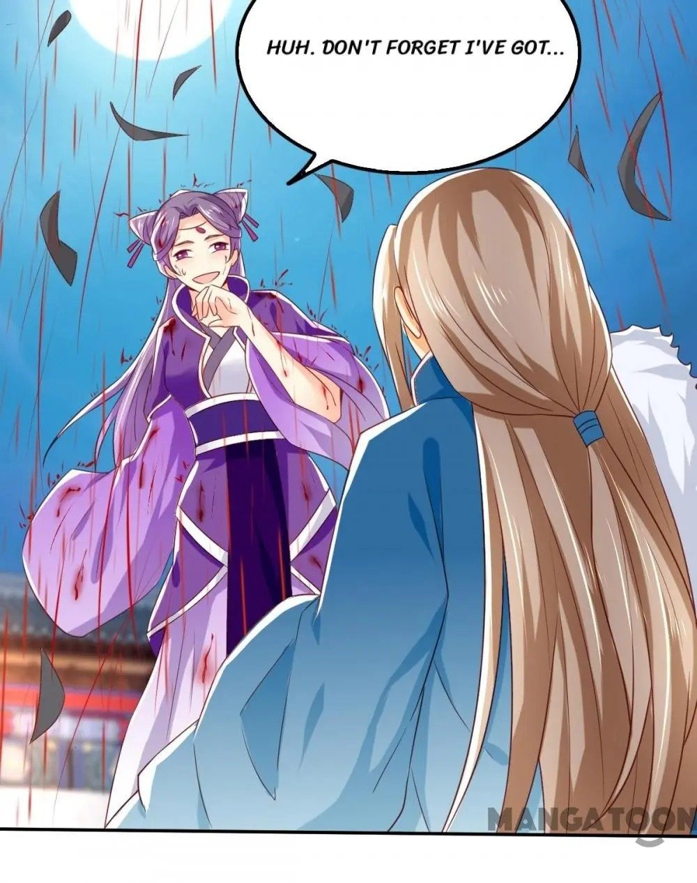 The Princess of Vengeance ( The Evil King’s Wicked Consort ) Chapter 19 - page 27