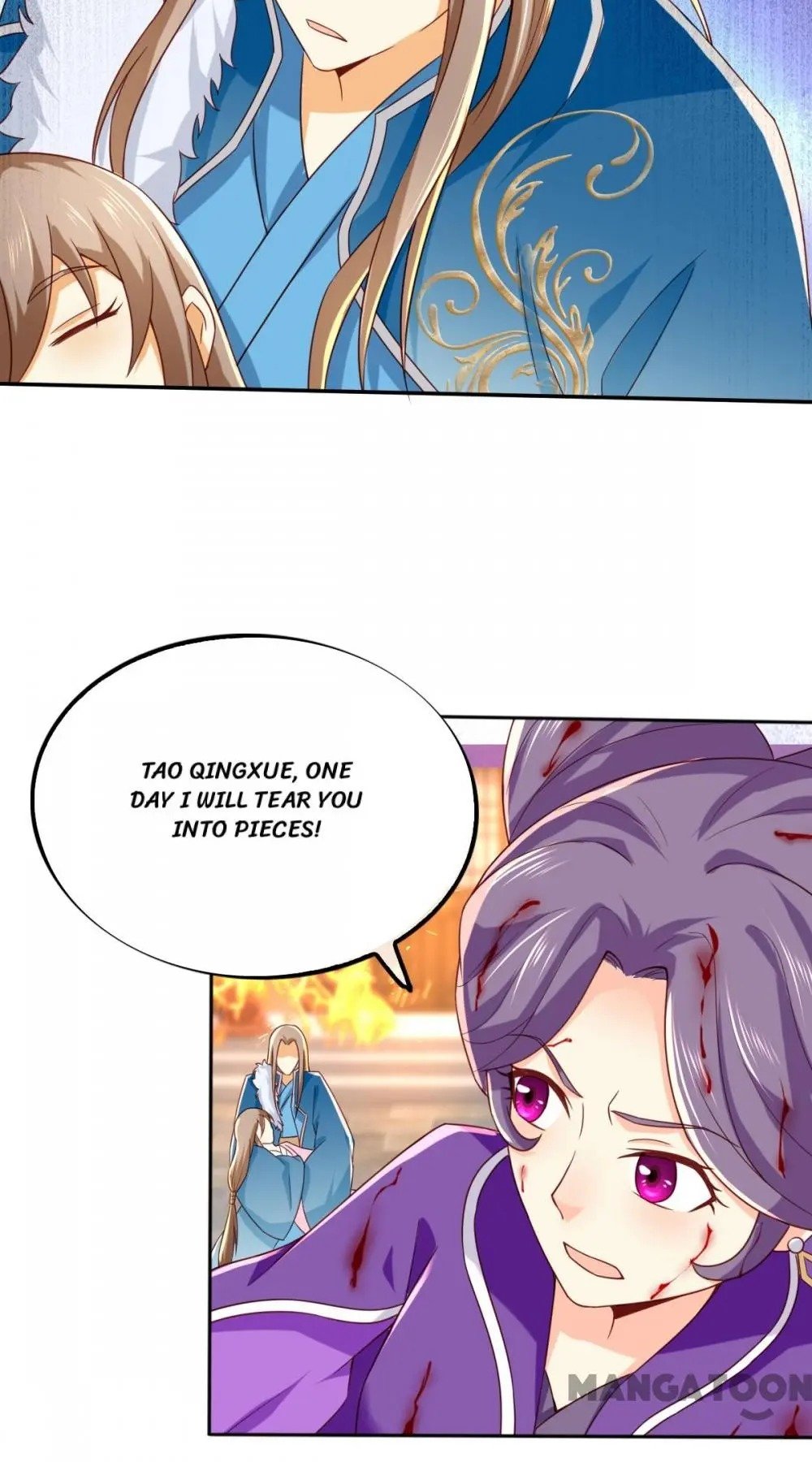 The Princess of Vengeance ( The Evil King’s Wicked Consort ) Chapter 19 - page 29