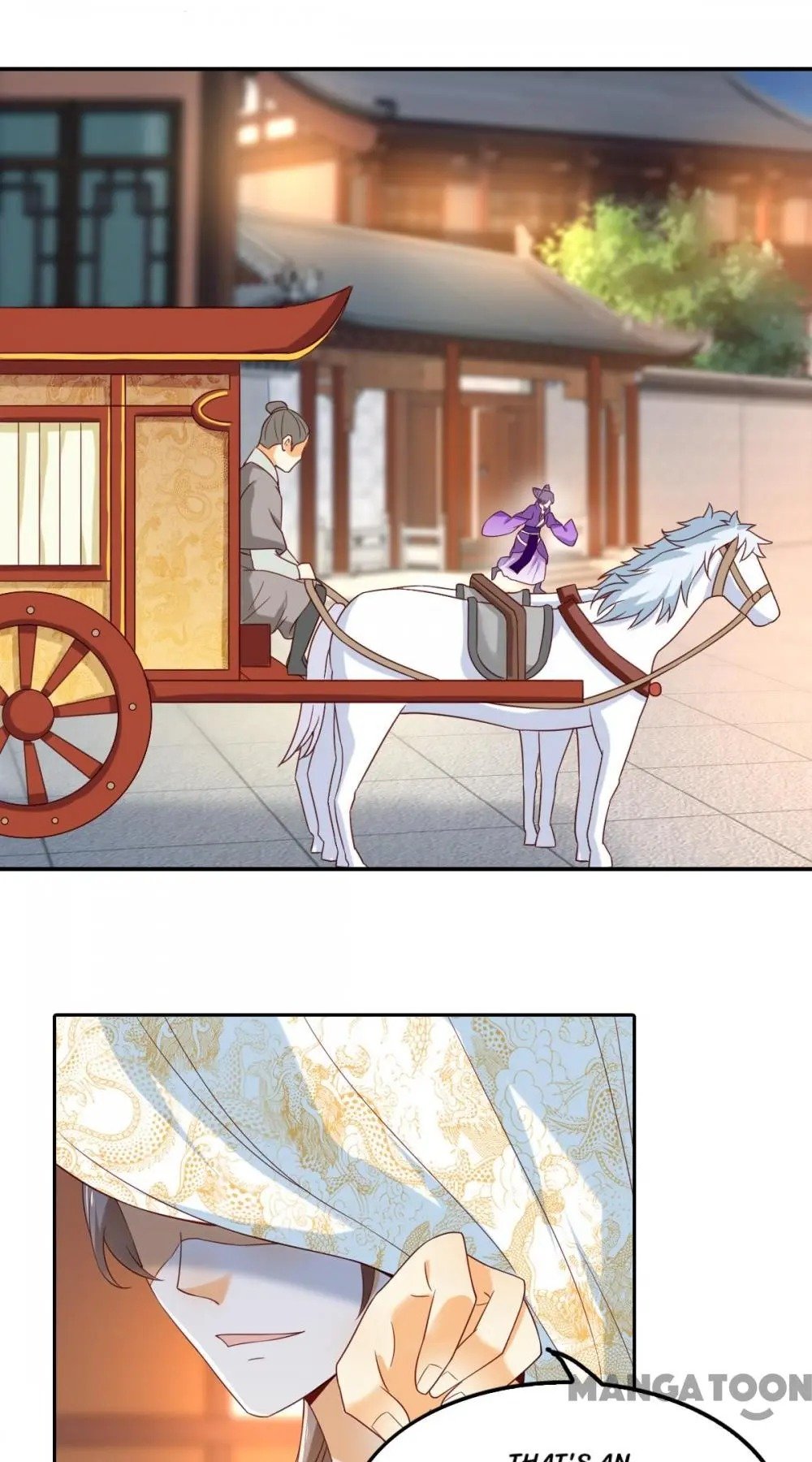 The Princess of Vengeance ( The Evil King’s Wicked Consort ) Chapter 19 - page 30