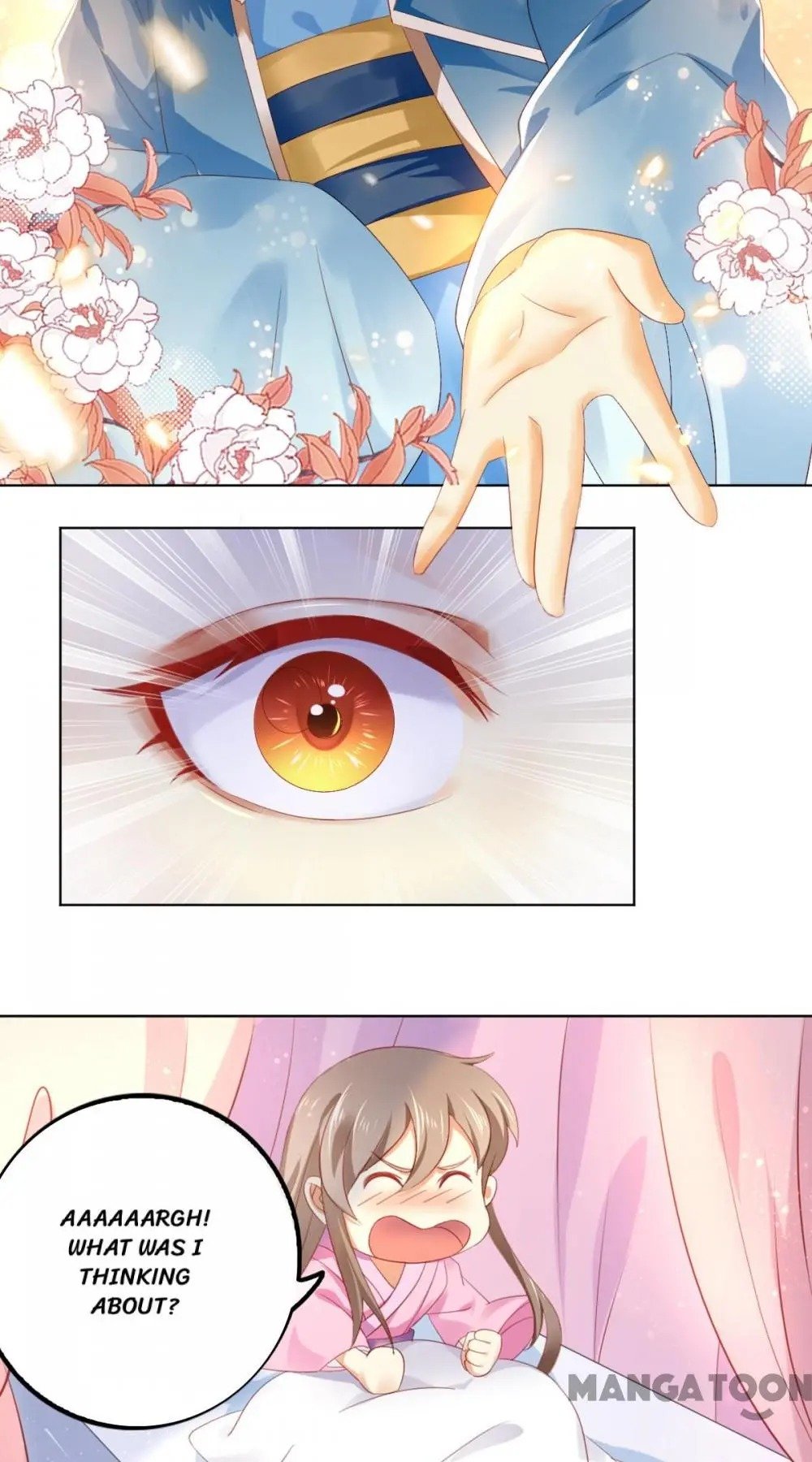 The Princess of Vengeance ( The Evil King’s Wicked Consort ) Chapter 19 - page 33