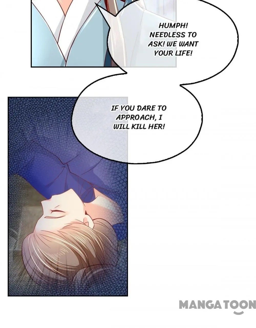 The Princess of Vengeance ( The Evil King’s Wicked Consort ) Chapter 18 - page 32