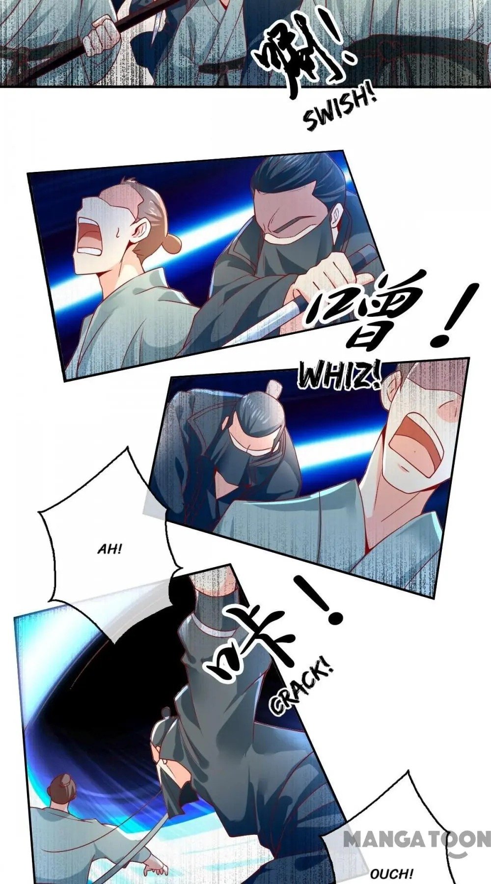 The Princess of Vengeance ( The Evil King’s Wicked Consort ) Chapter 18 - page 35