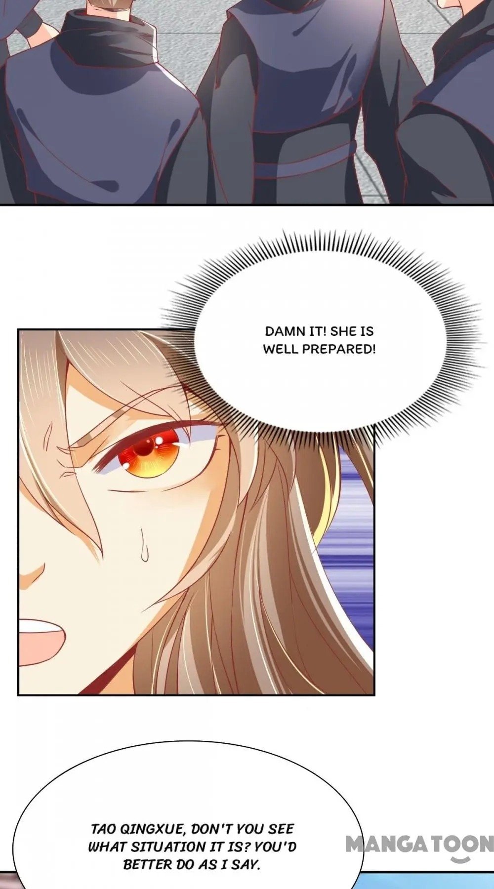 The Princess of Vengeance ( The Evil King’s Wicked Consort ) Chapter 18 - page 7