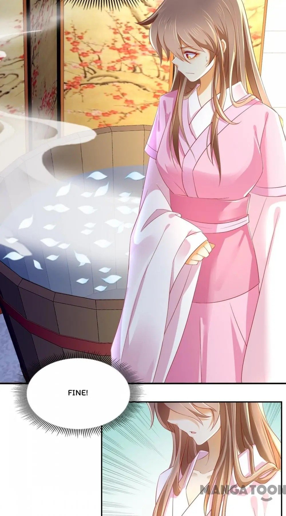 The Princess of Vengeance ( The Evil King’s Wicked Consort ) Chapter 17 - page 10