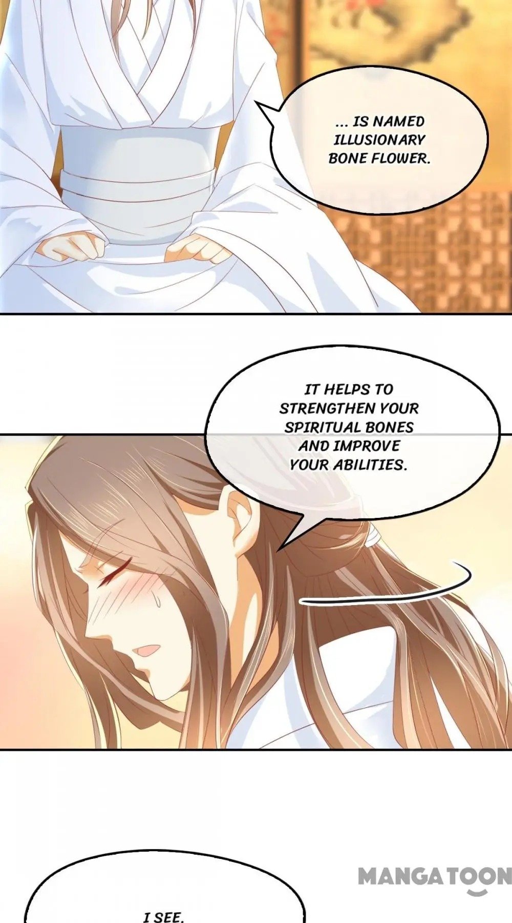 The Princess of Vengeance ( The Evil King’s Wicked Consort ) Chapter 17 - page 13