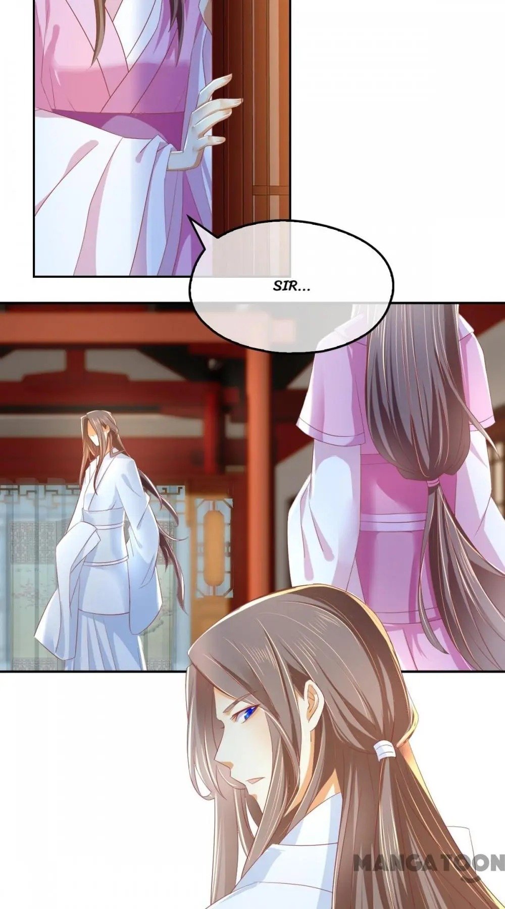 The Princess of Vengeance ( The Evil King’s Wicked Consort ) Chapter 17 - page 2