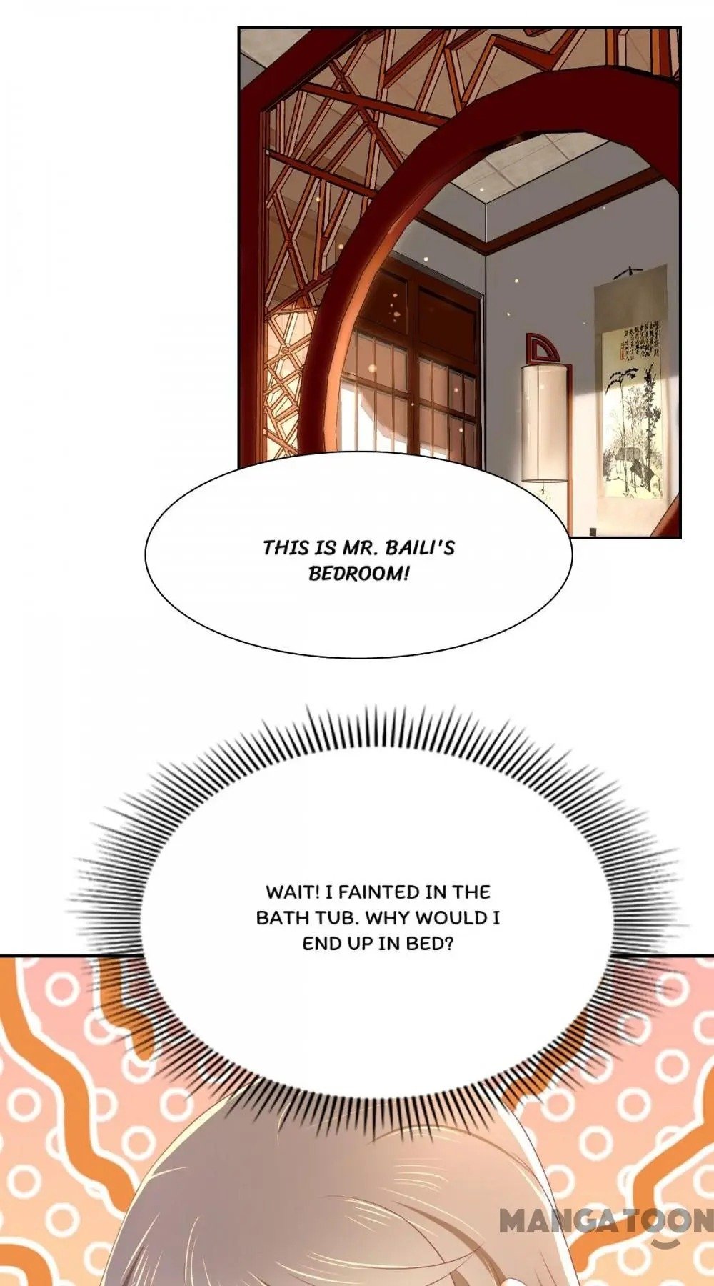 The Princess of Vengeance ( The Evil King’s Wicked Consort ) Chapter 17 - page 36