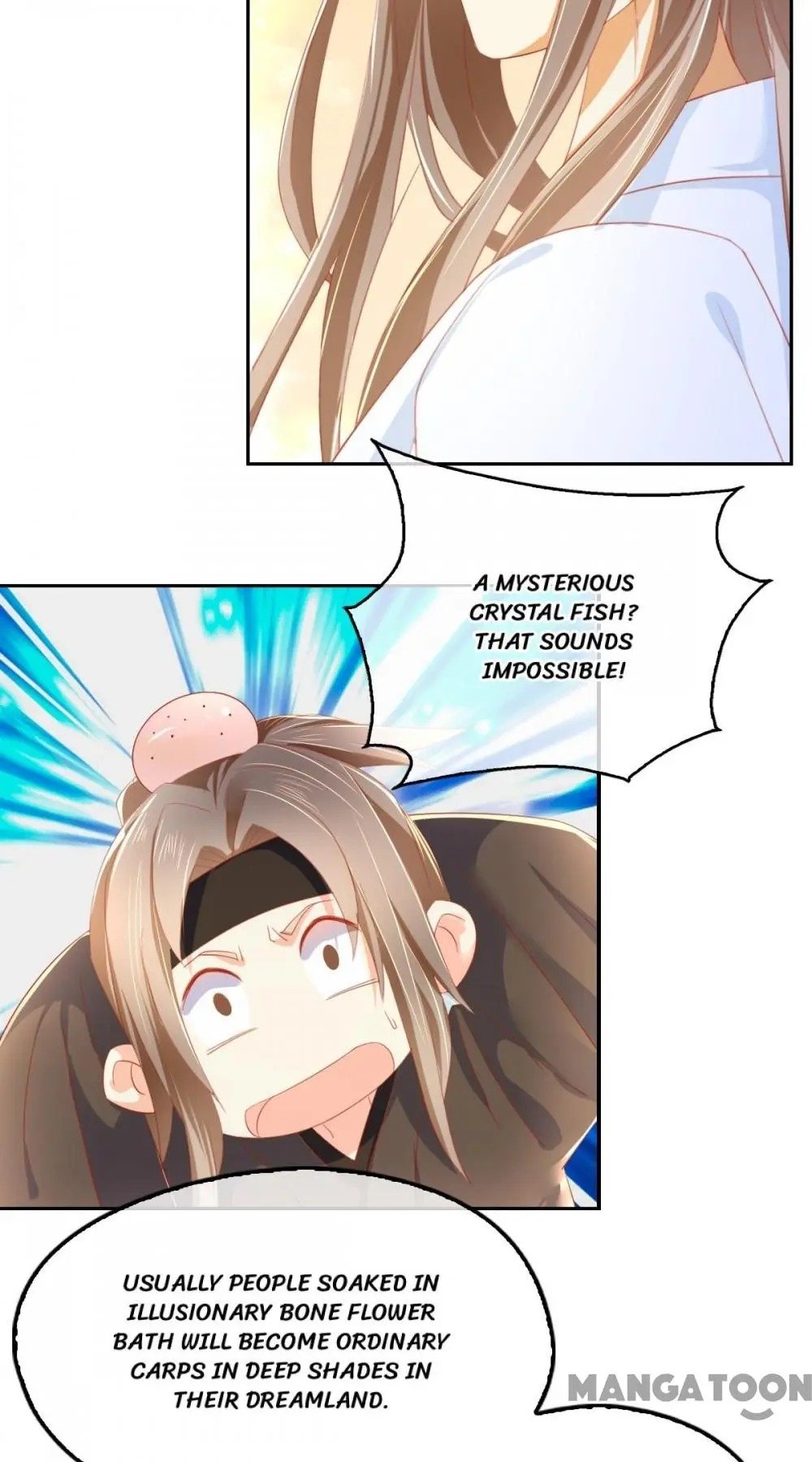 The Princess of Vengeance ( The Evil King’s Wicked Consort ) Chapter 17 - page 41