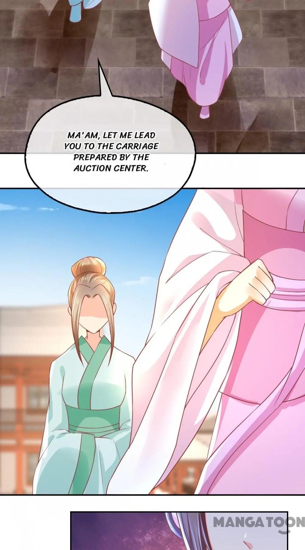The Princess of Vengeance ( The Evil King’s Wicked Consort ) Chapter 17 - page 47