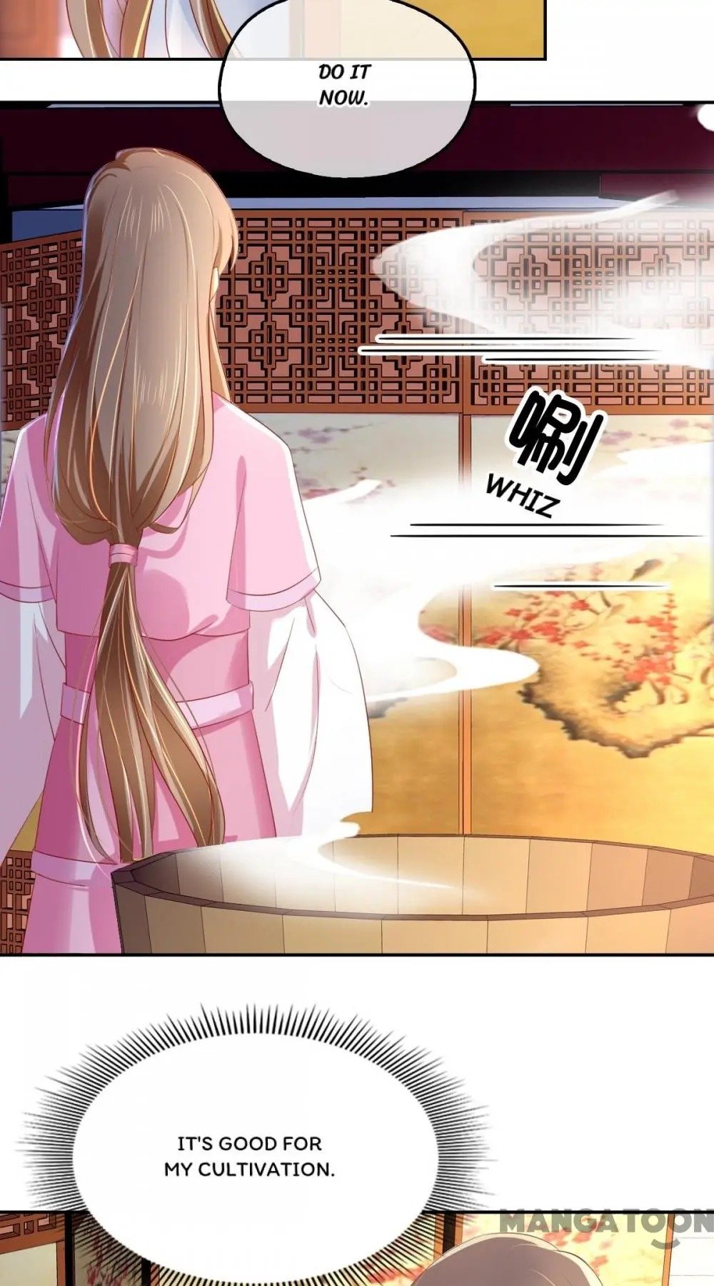 The Princess of Vengeance ( The Evil King’s Wicked Consort ) Chapter 17 - page 9