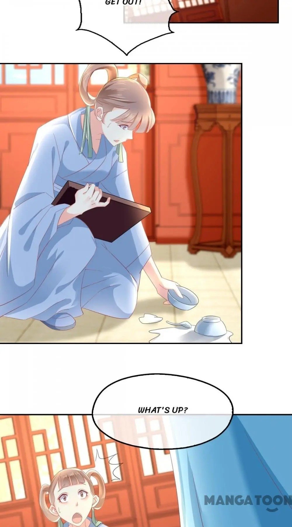 The Princess of Vengeance ( The Evil King’s Wicked Consort ) Chapter 16 - page 15