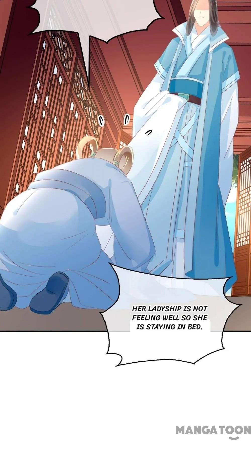 The Princess of Vengeance ( The Evil King’s Wicked Consort ) Chapter 16 - page 17