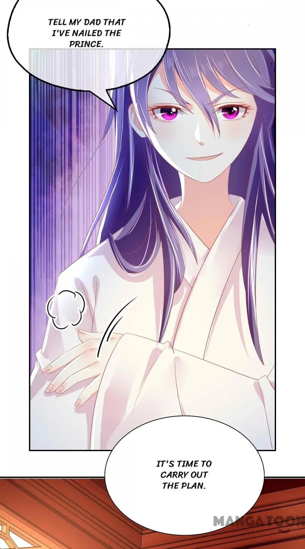 The Princess of Vengeance ( The Evil King’s Wicked Consort ) Chapter 16 - page 30