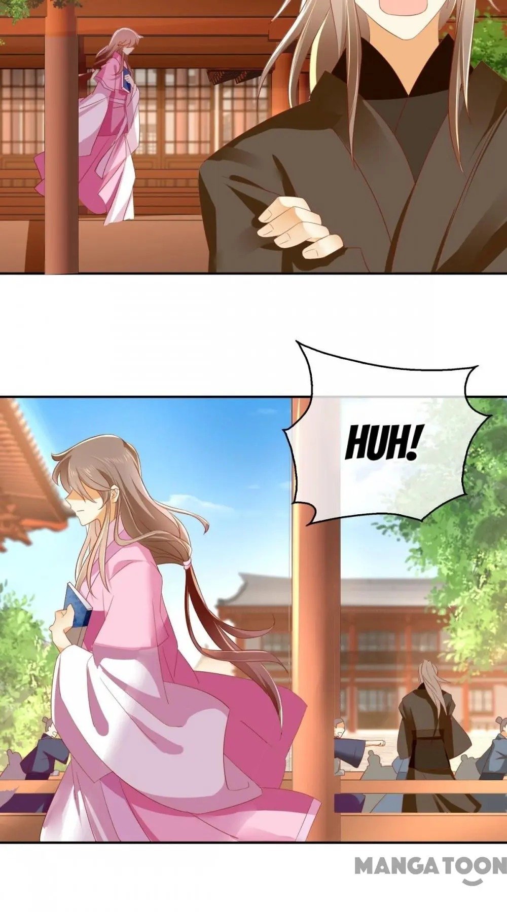 The Princess of Vengeance ( The Evil King’s Wicked Consort ) Chapter 16 - page 34