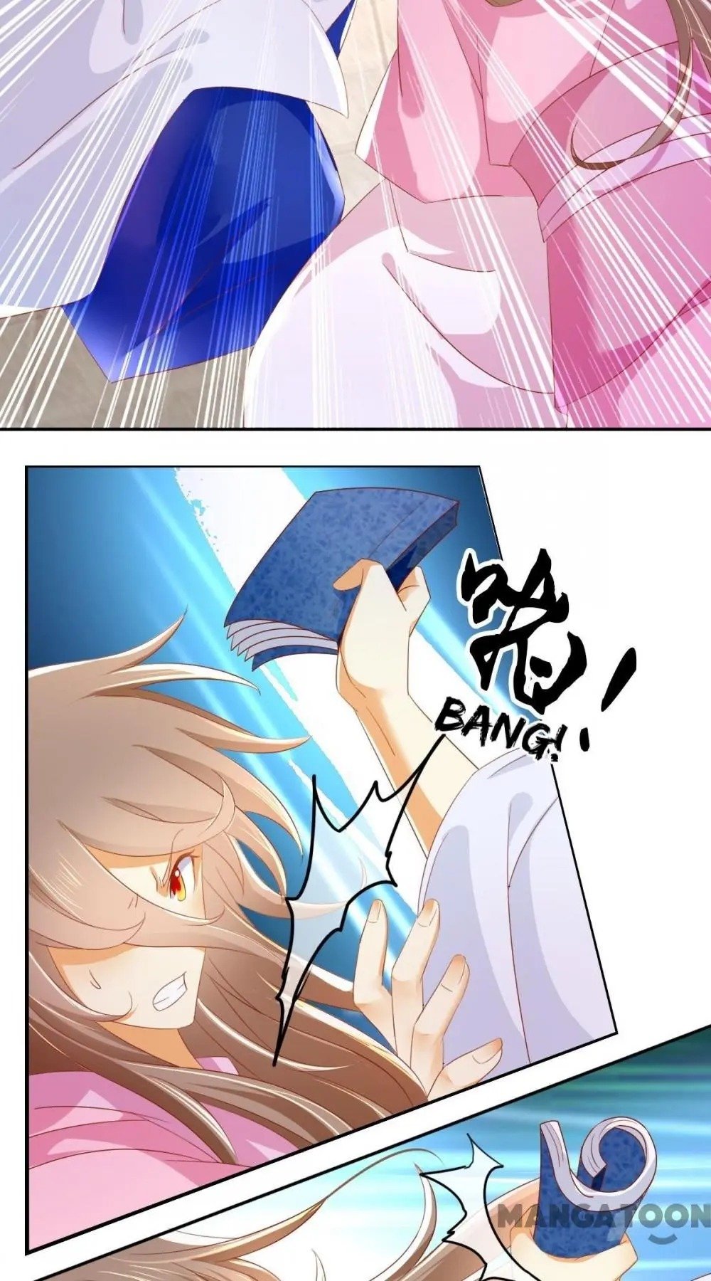 The Princess of Vengeance ( The Evil King’s Wicked Consort ) Chapter 16 - page 37