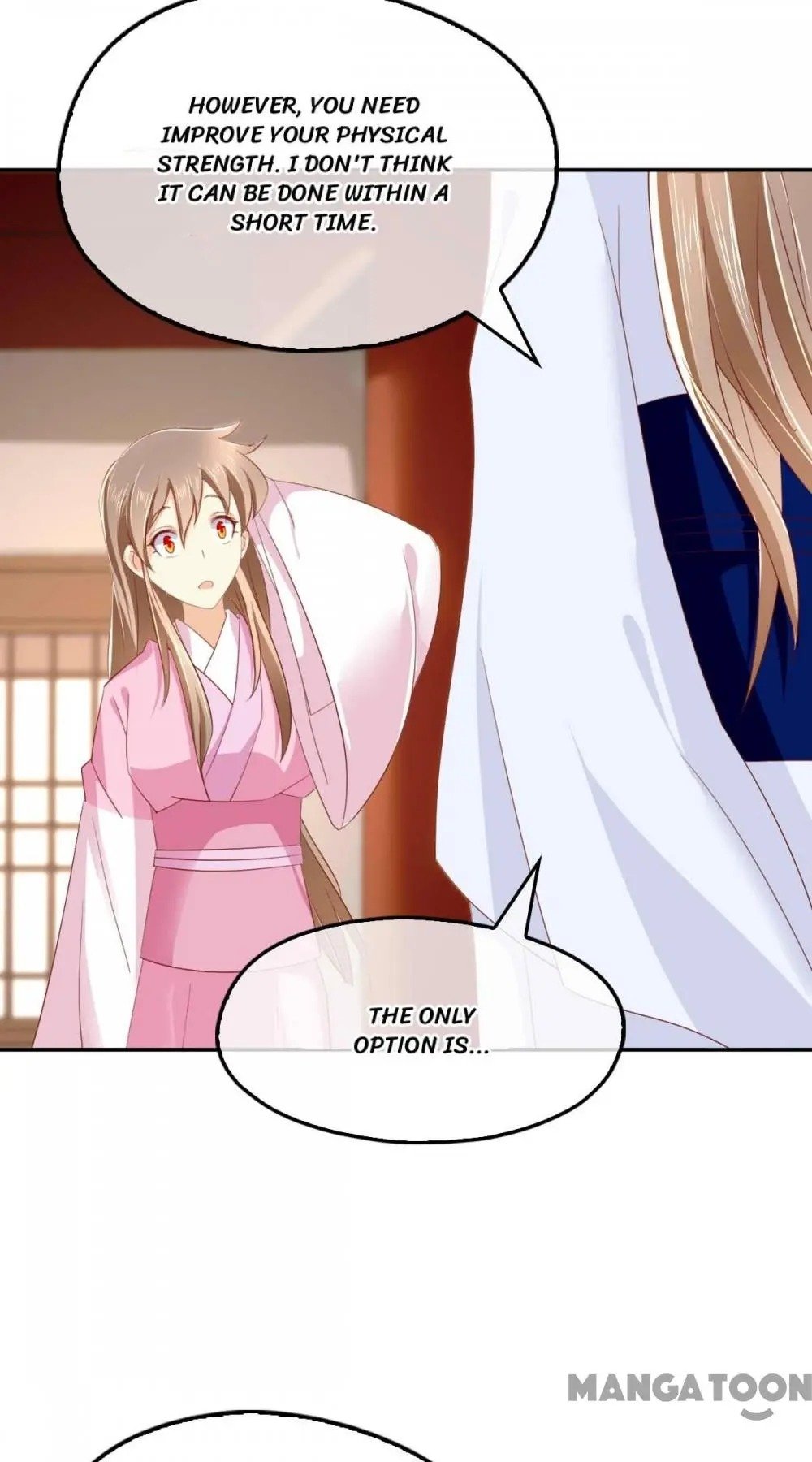 The Princess of Vengeance ( The Evil King’s Wicked Consort ) Chapter 16 - page 42