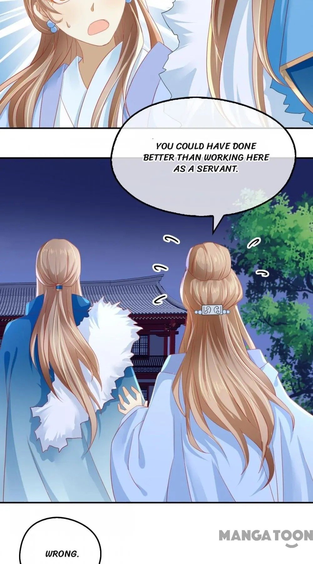 The Princess of Vengeance ( The Evil King’s Wicked Consort ) Chapter 16 - page 9
