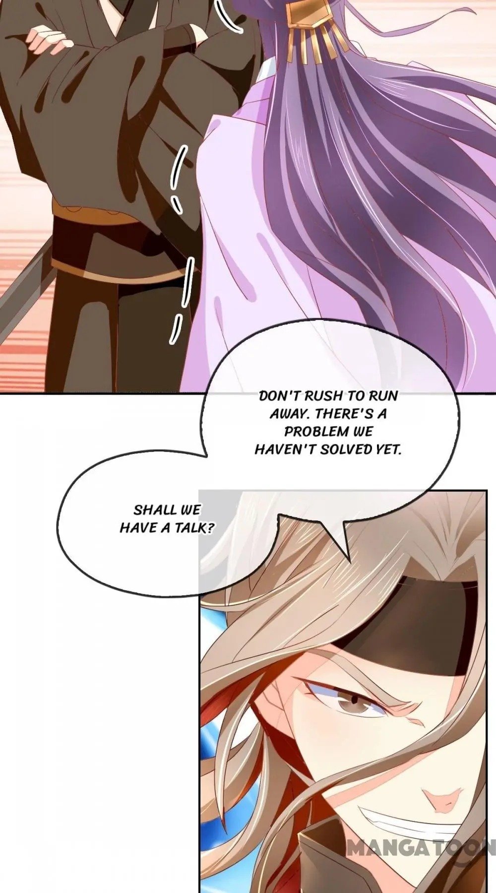 The Princess of Vengeance ( The Evil King’s Wicked Consort ) Chapter 14 - page 18