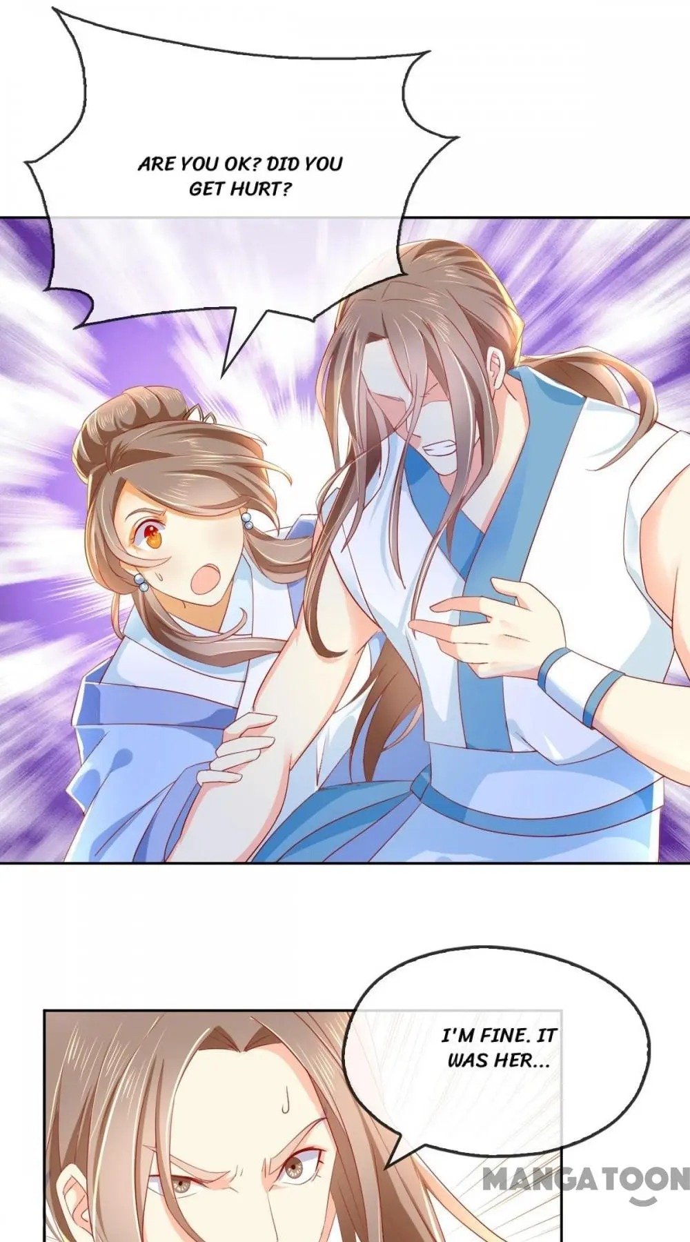 The Princess of Vengeance ( The Evil King’s Wicked Consort ) Chapter 14 - page 20