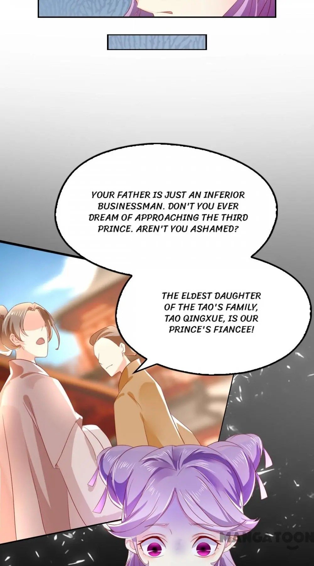 The Princess of Vengeance ( The Evil King’s Wicked Consort ) Chapter 13 - page 32