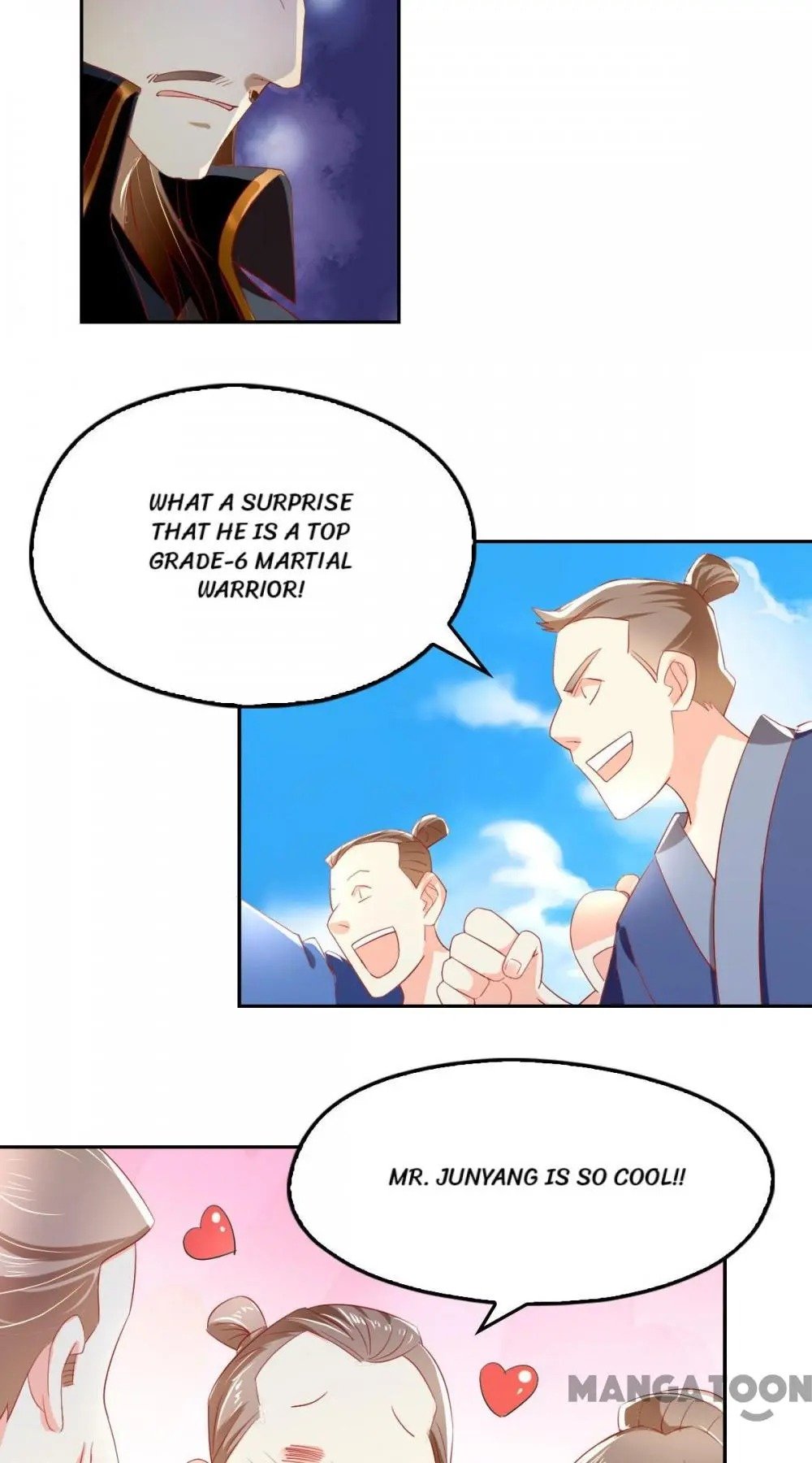 The Princess of Vengeance ( The Evil King’s Wicked Consort ) Chapter 13 - page 6
