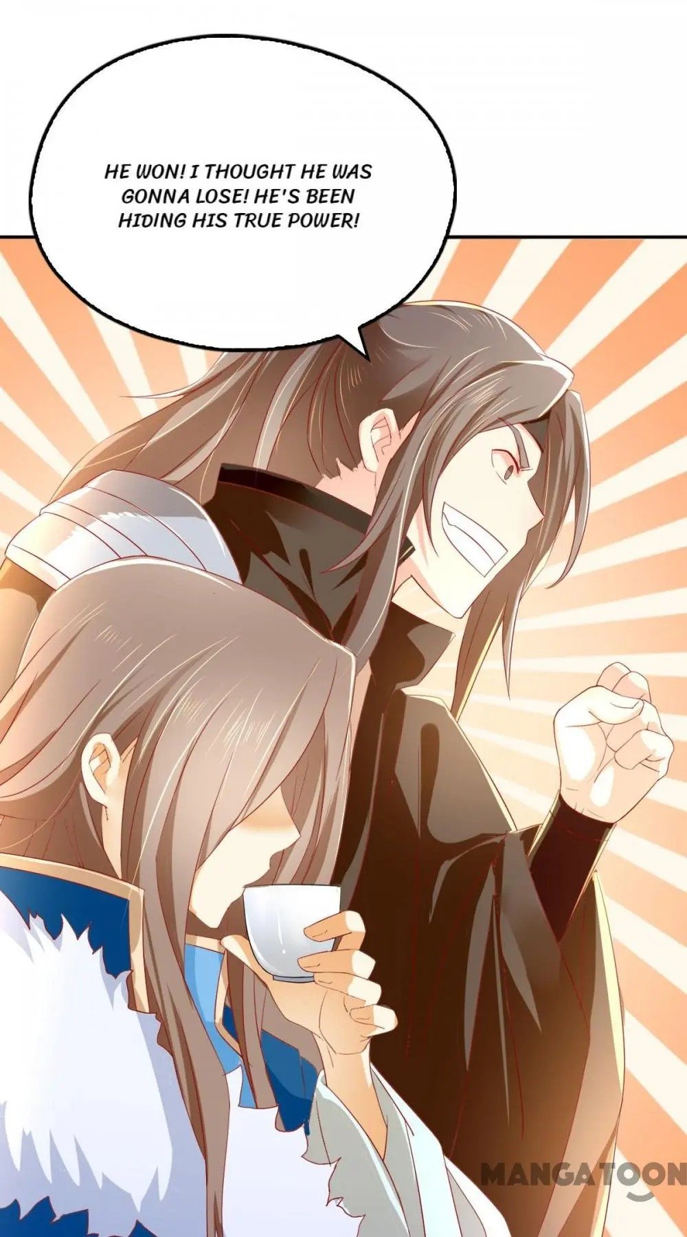 The Princess of Vengeance ( The Evil King’s Wicked Consort ) Chapter 13 - page 8