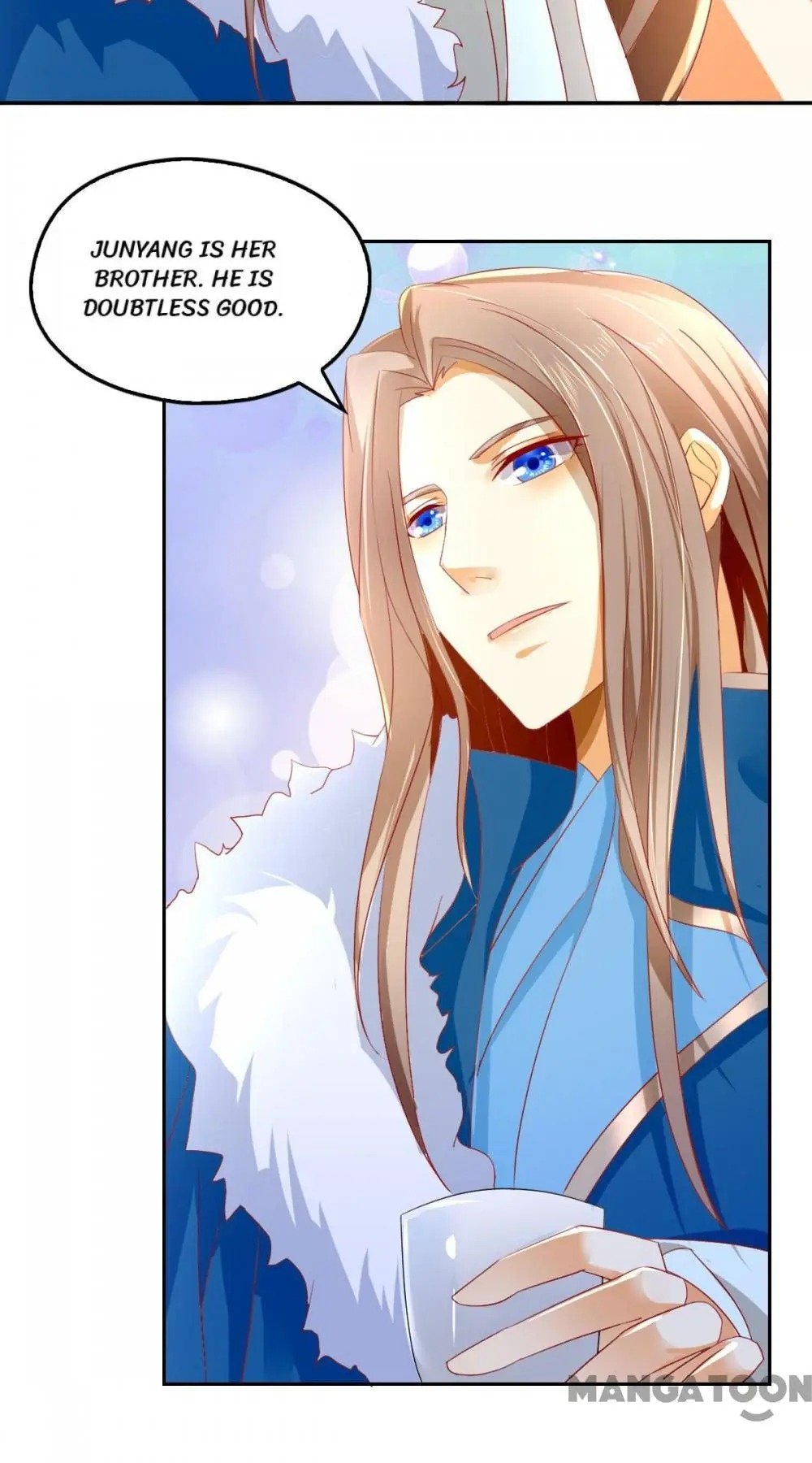 The Princess of Vengeance ( The Evil King’s Wicked Consort ) Chapter 13 - page 9