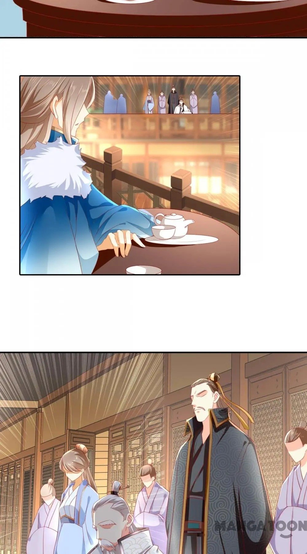 The Princess of Vengeance ( The Evil King’s Wicked Consort ) Chapter 12 - page 2