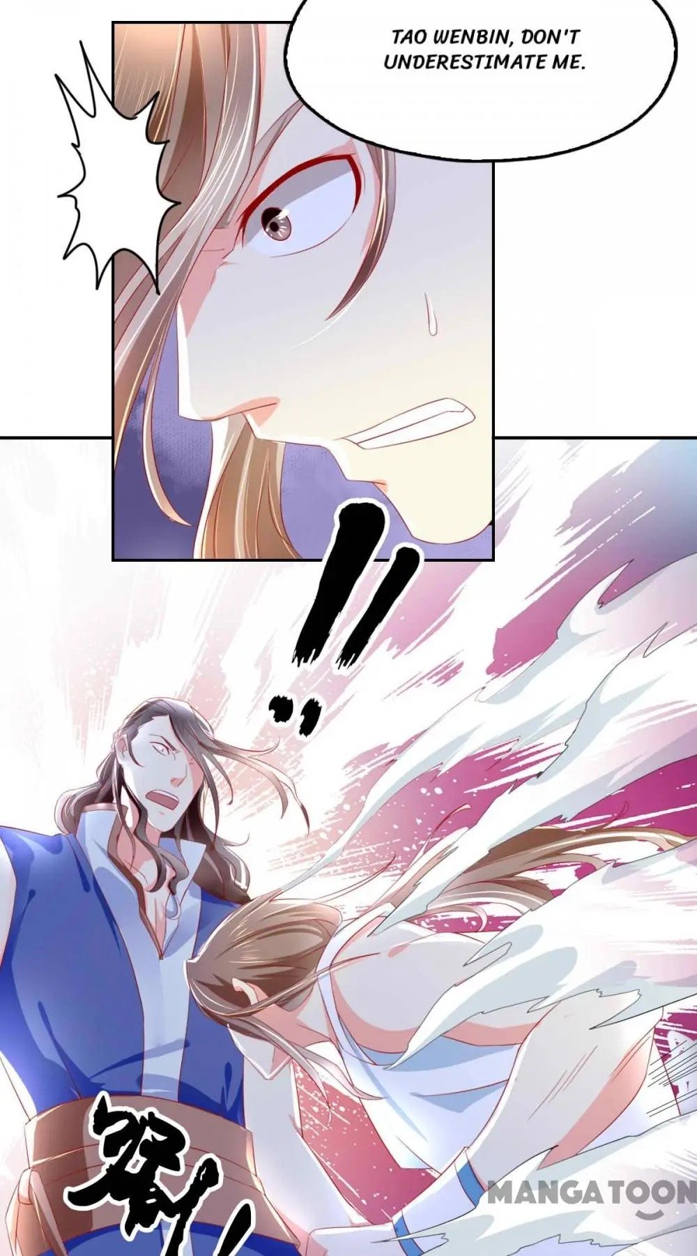 The Princess of Vengeance ( The Evil King’s Wicked Consort ) Chapter 12 - page 34