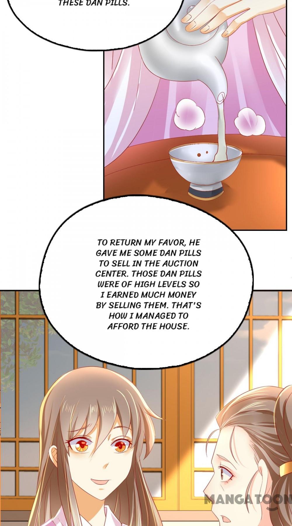 The Princess of Vengeance ( The Evil King’s Wicked Consort ) Chapter 11 - page 11
