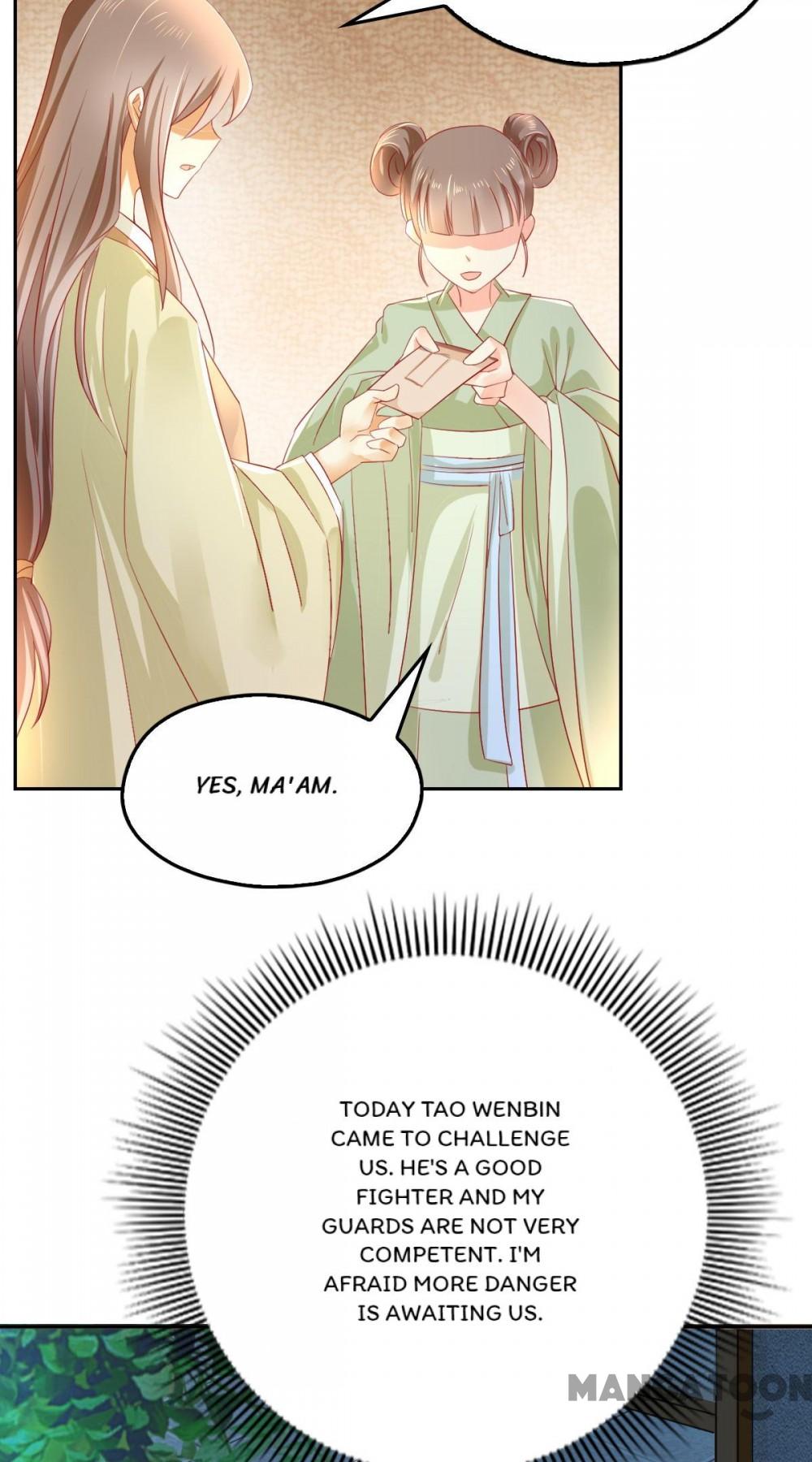 The Princess of Vengeance ( The Evil King’s Wicked Consort ) Chapter 11 - page 17