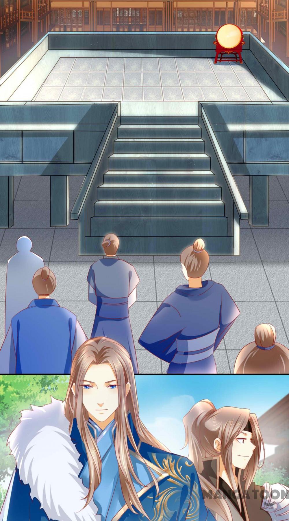 The Princess of Vengeance ( The Evil King’s Wicked Consort ) Chapter 11 - page 29