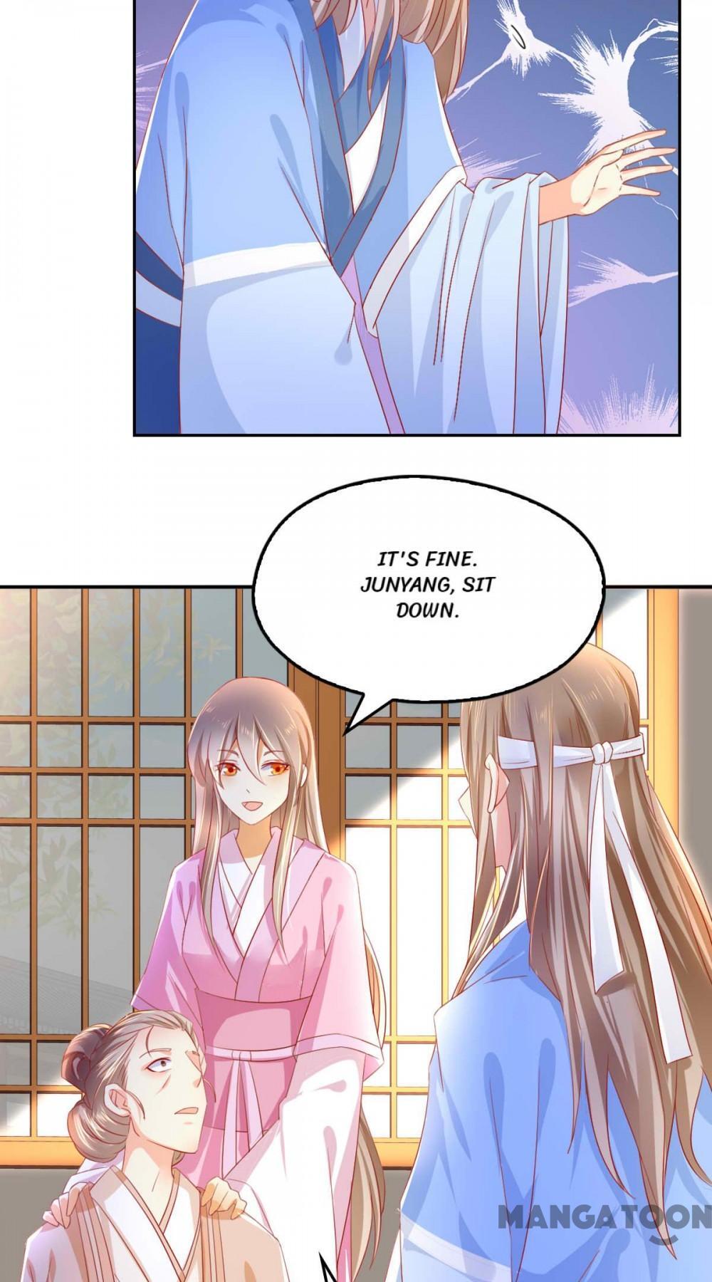 The Princess of Vengeance ( The Evil King’s Wicked Consort ) Chapter 11 - page 6