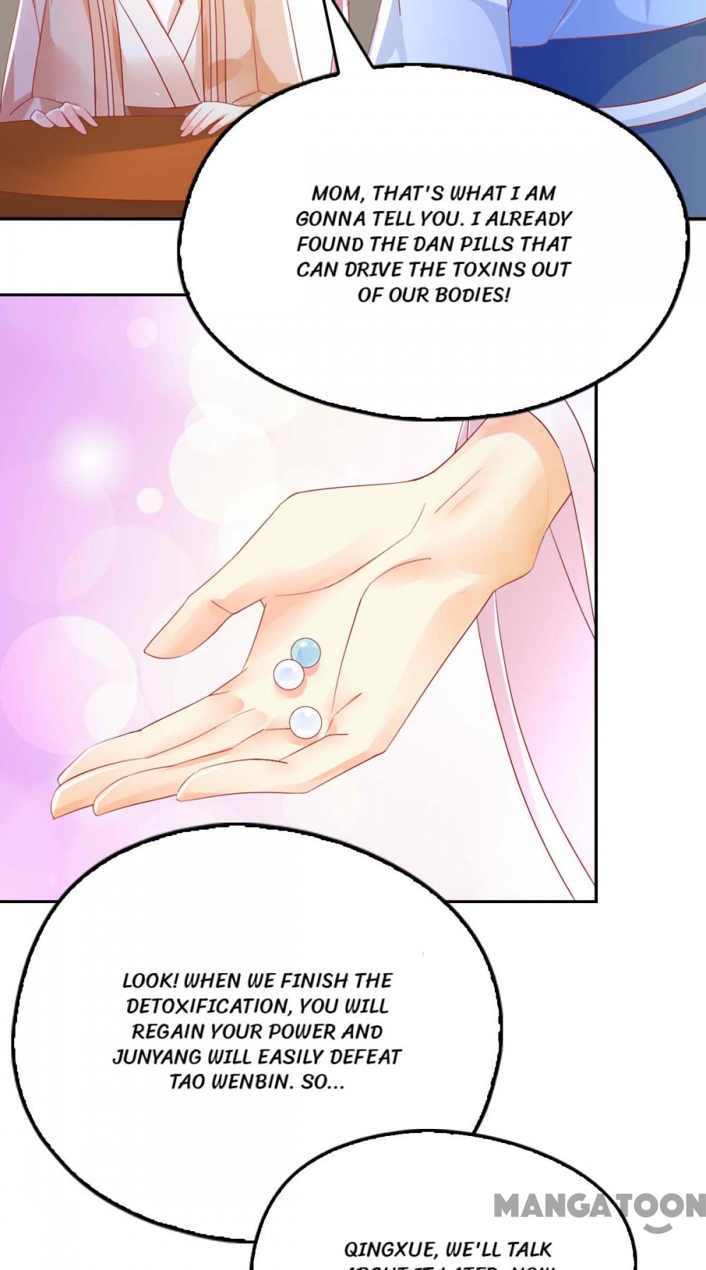 The Princess of Vengeance ( The Evil King’s Wicked Consort ) Chapter 11 - page 7