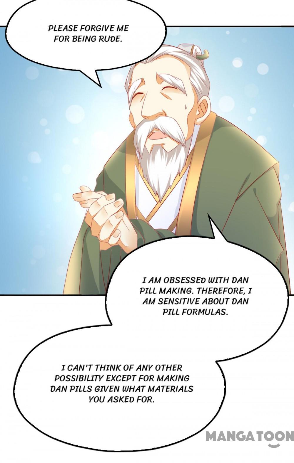 The Princess of Vengeance ( The Evil King’s Wicked Consort ) Chapter 10 - page 12