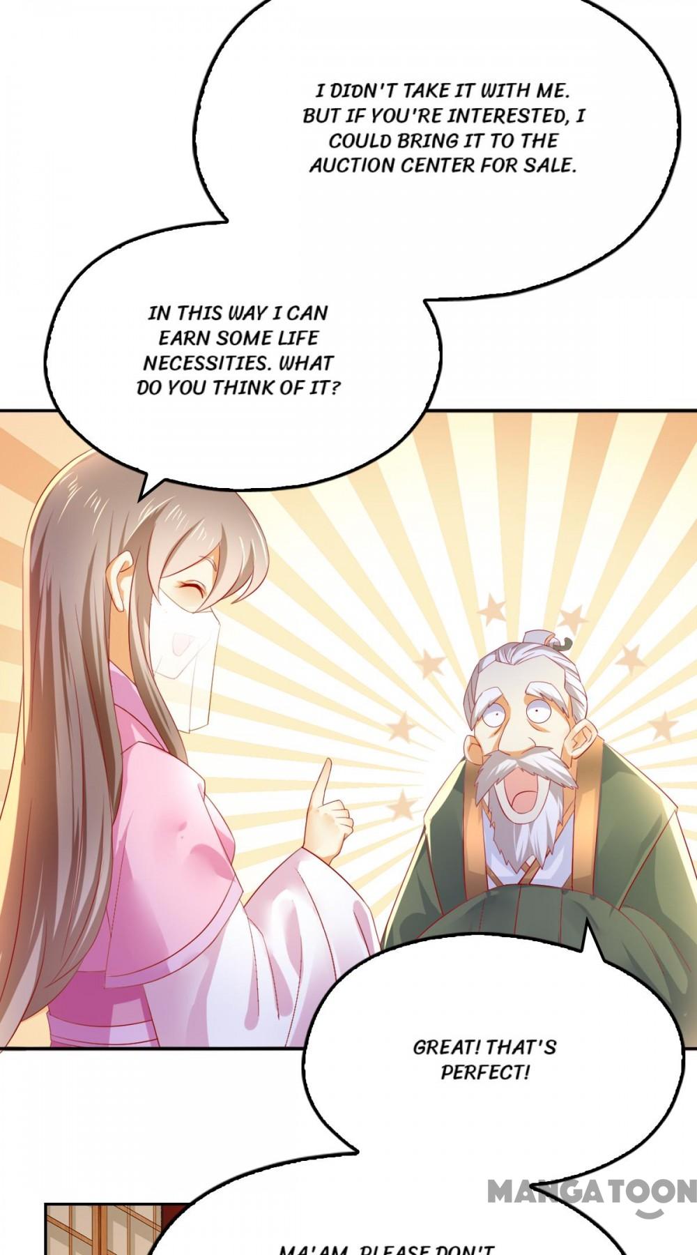 The Princess of Vengeance ( The Evil King’s Wicked Consort ) Chapter 10 - page 15