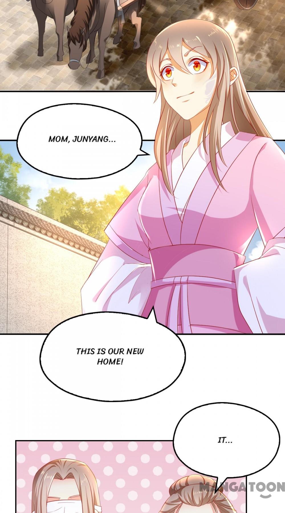 The Princess of Vengeance ( The Evil King’s Wicked Consort ) Chapter 10 - page 2