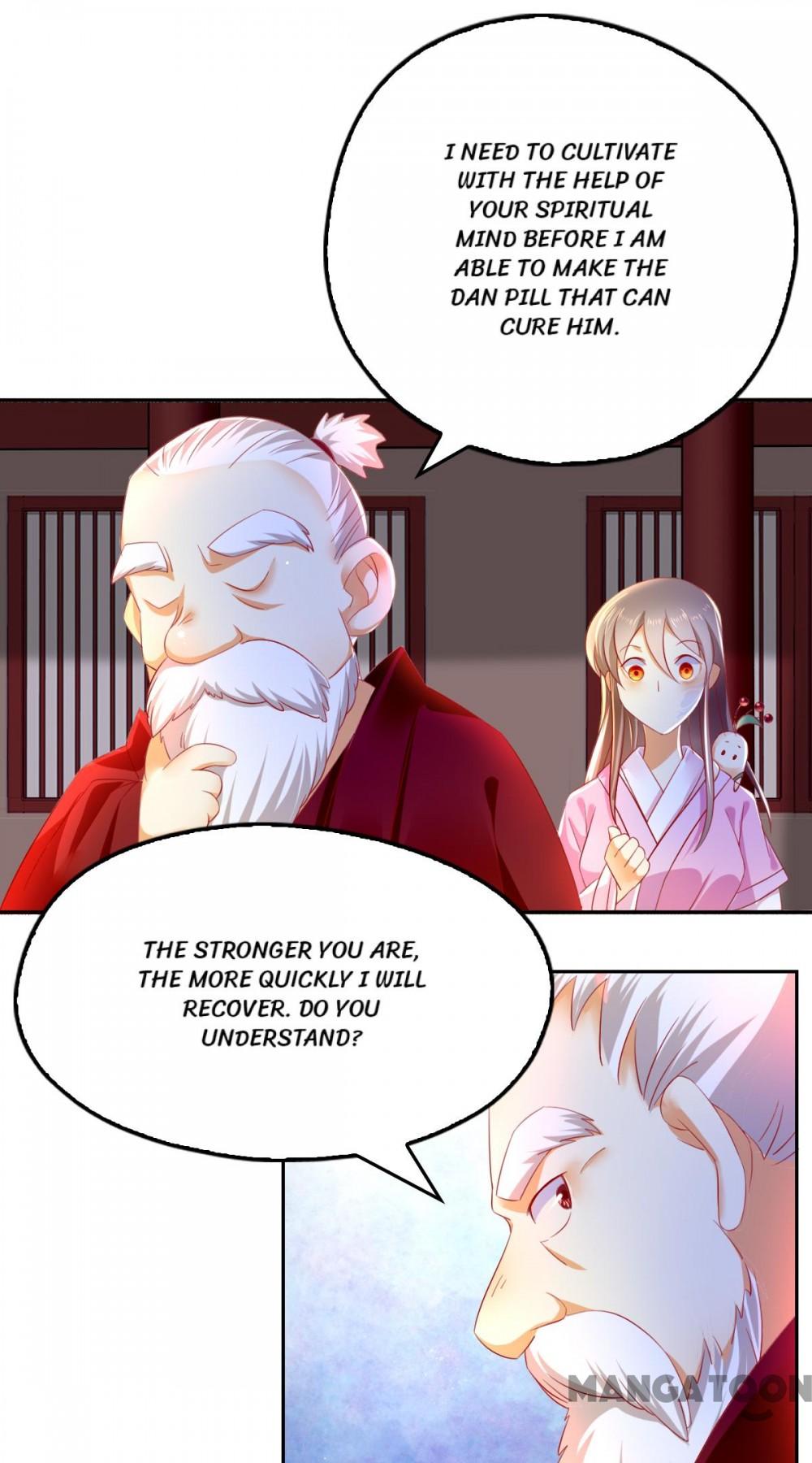 The Princess of Vengeance ( The Evil King’s Wicked Consort ) Chapter 10 - page 25