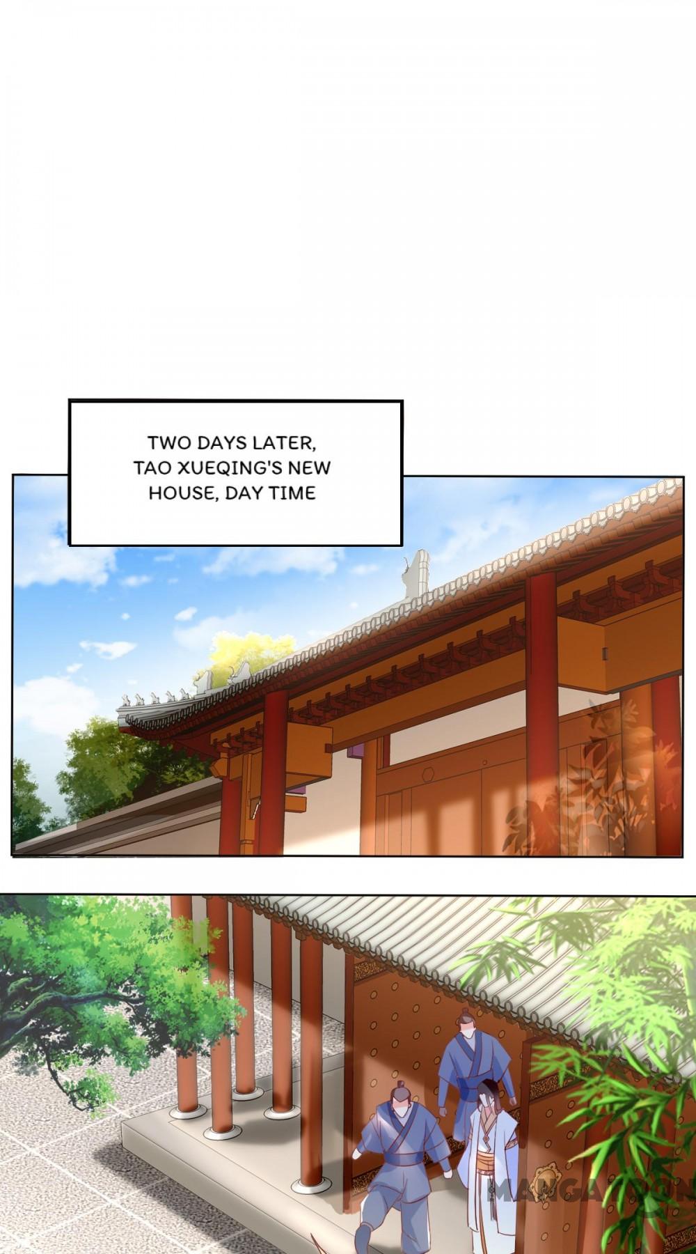 The Princess of Vengeance ( The Evil King’s Wicked Consort ) Chapter 10 - page 29