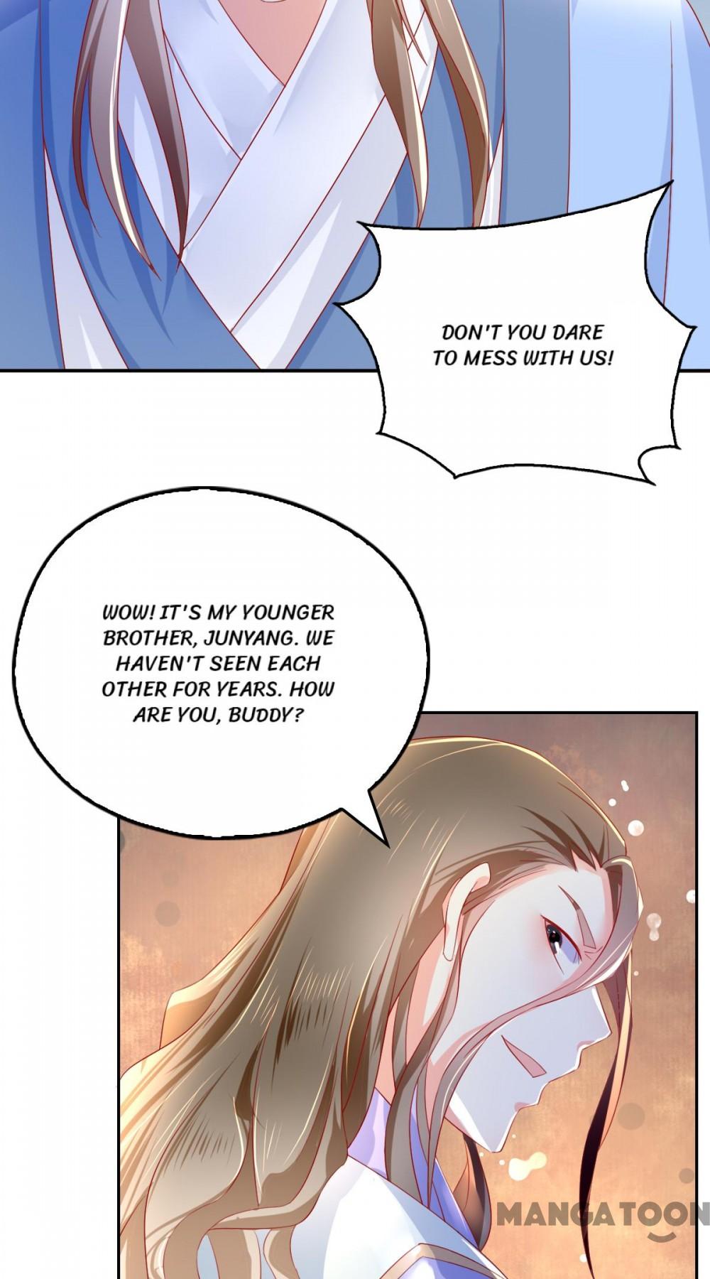 The Princess of Vengeance ( The Evil King’s Wicked Consort ) Chapter 10 - page 35