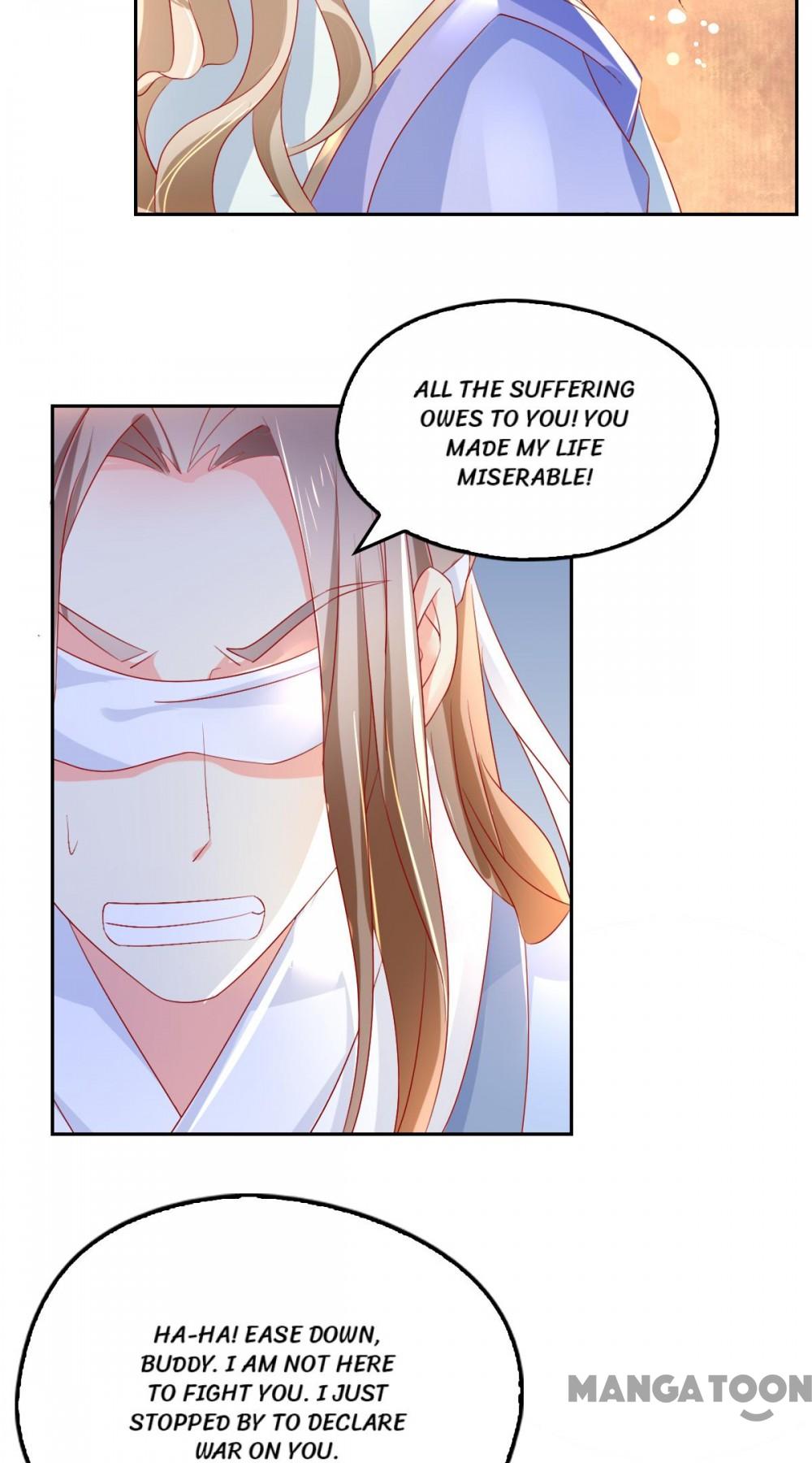 The Princess of Vengeance ( The Evil King’s Wicked Consort ) Chapter 10 - page 36