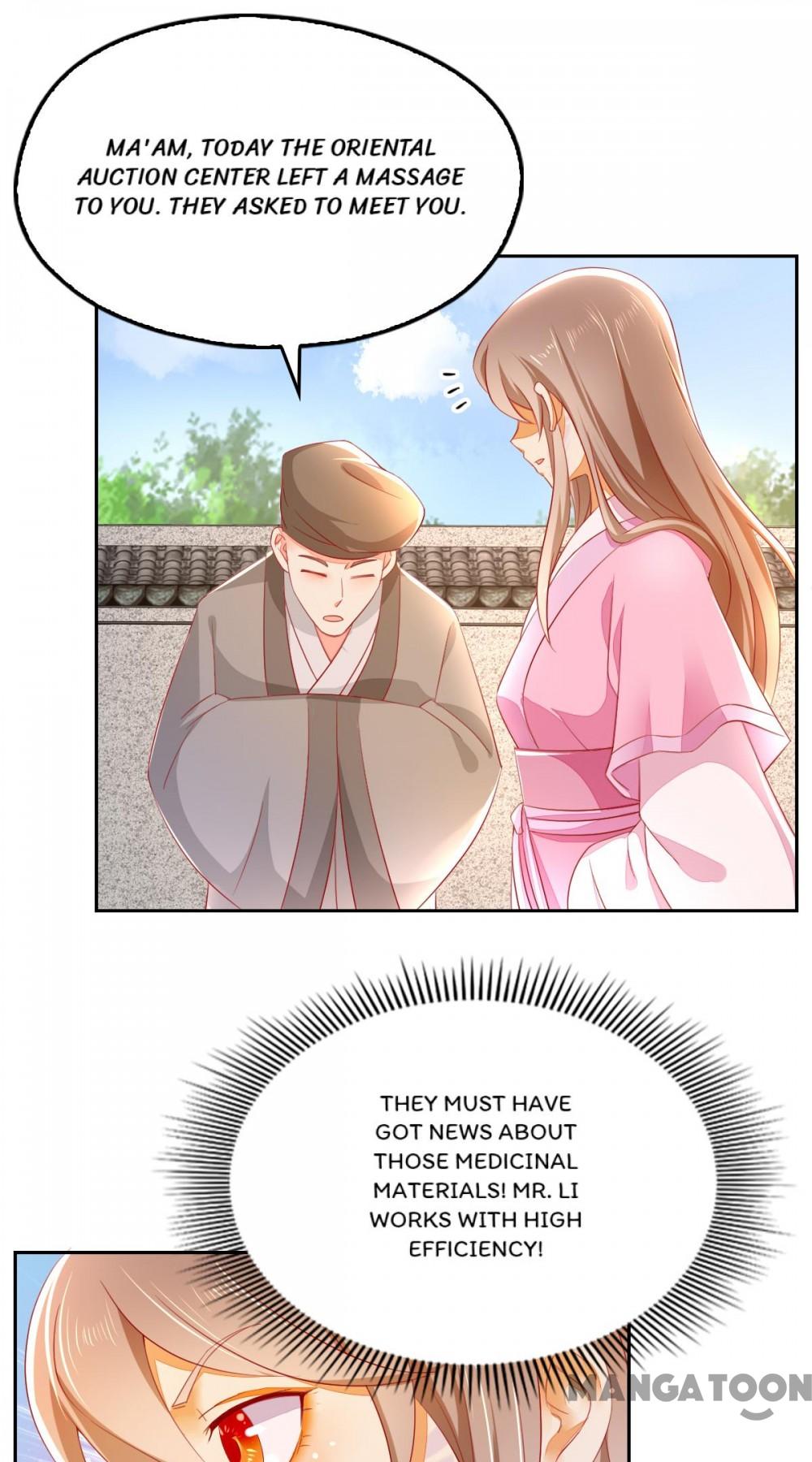 The Princess of Vengeance ( The Evil King’s Wicked Consort ) Chapter 10 - page 5