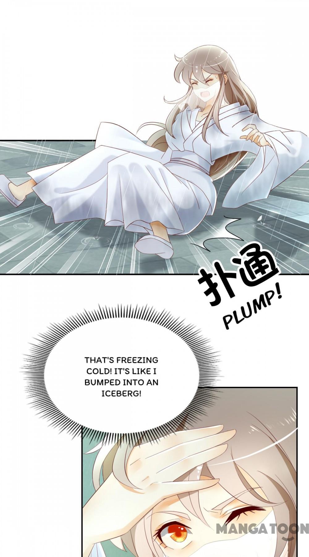 The Princess of Vengeance ( The Evil King’s Wicked Consort ) Chapter 9 - page 1