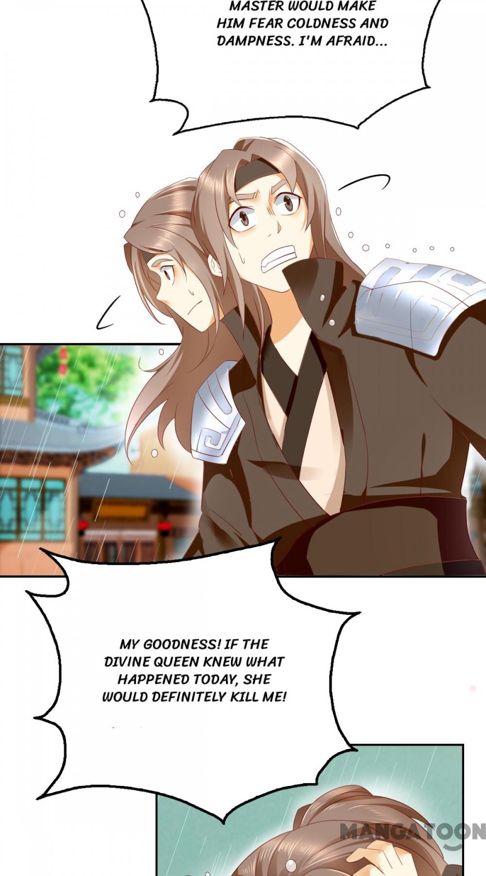 The Princess of Vengeance ( The Evil King’s Wicked Consort ) Chapter 9 - page 18